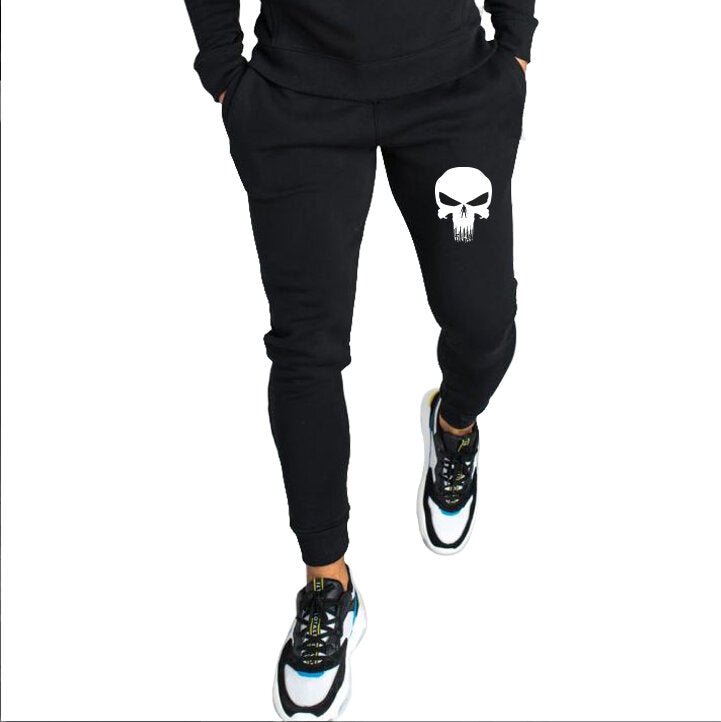 Долнище The Punisher Premium - Fitness Drehi