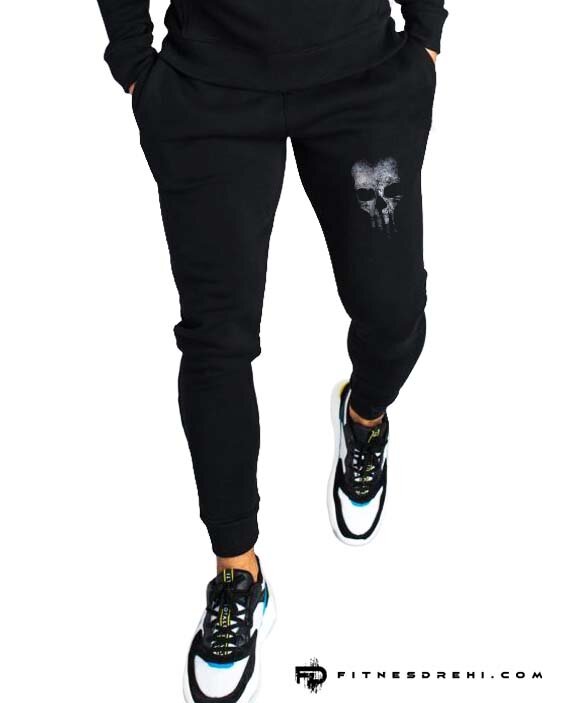 Долно Ghost Skull - Fitness Drehi