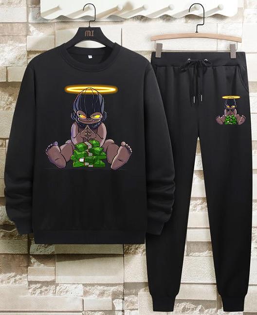 Екип Gangsta Cash 2