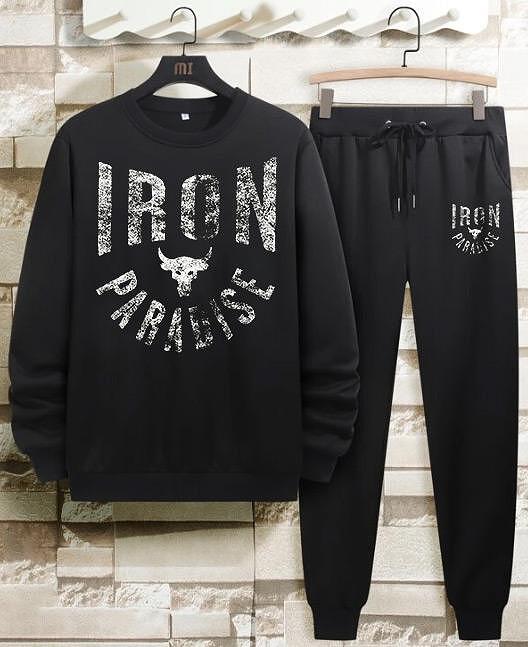 Екип IronP - Fitness Drehi