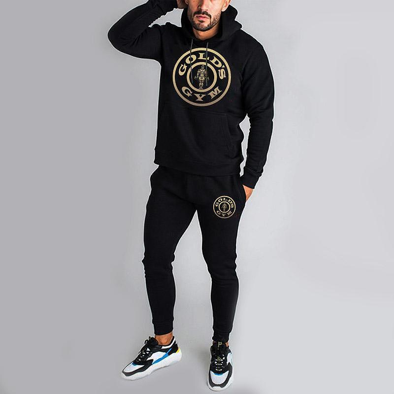 Екип Light Gold's Gym