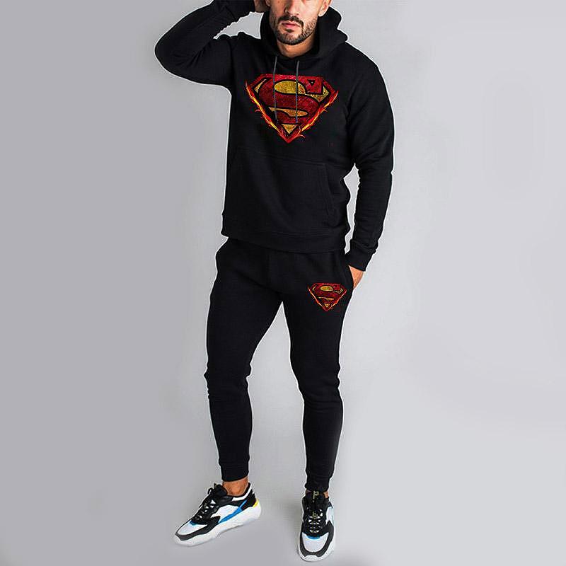 Екип Light Superman on Fire