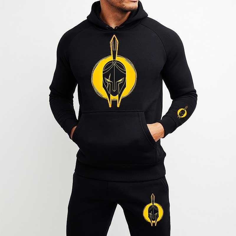 Екип Spartan Yellow Премиум