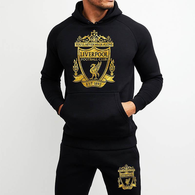 Екип Liverpool Gold Премиум