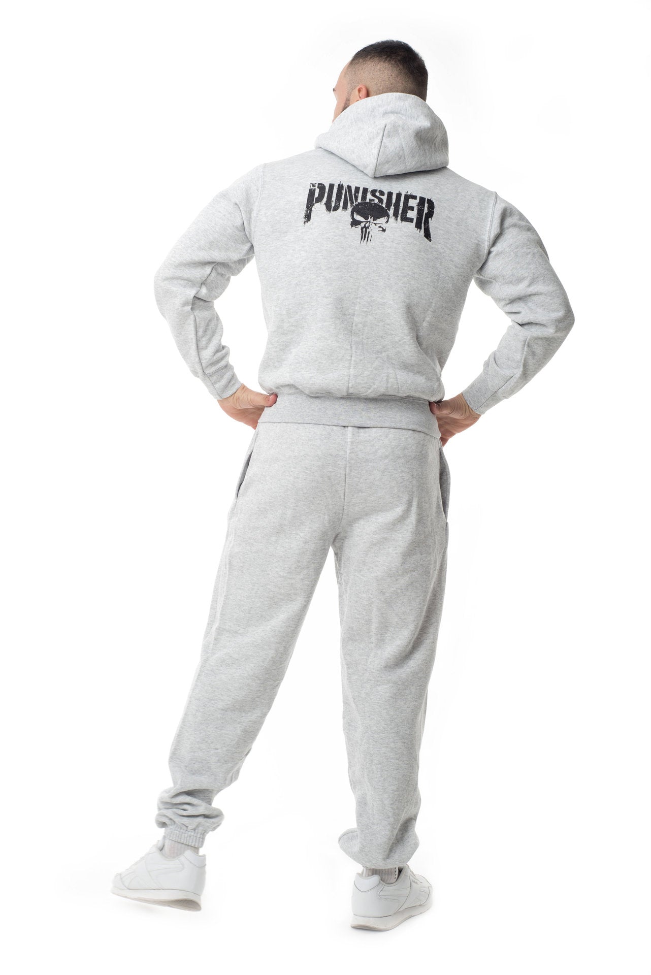 Екип The Punisher Сив