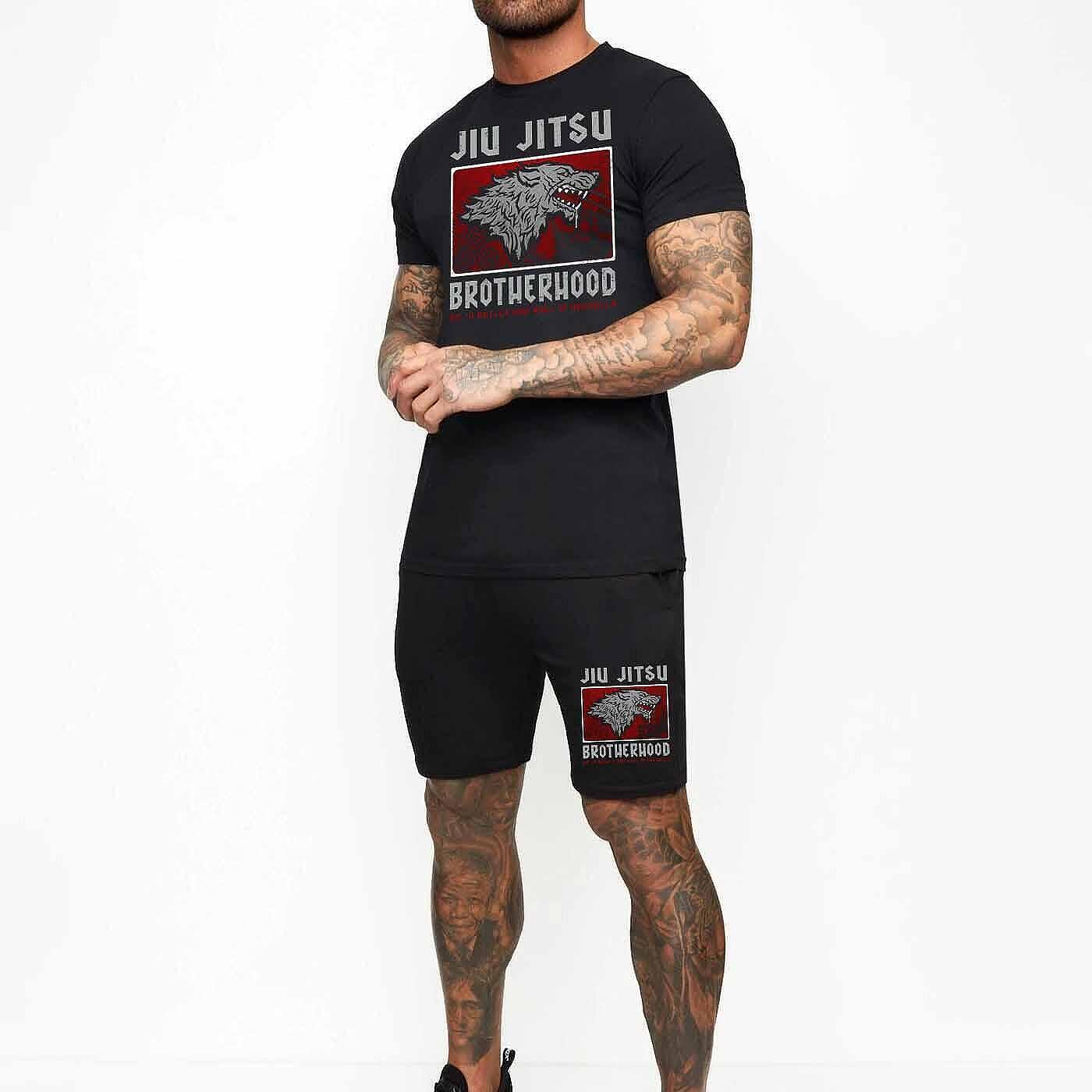 Къс Екип FOTL Jiu Jitsu Brotherhood