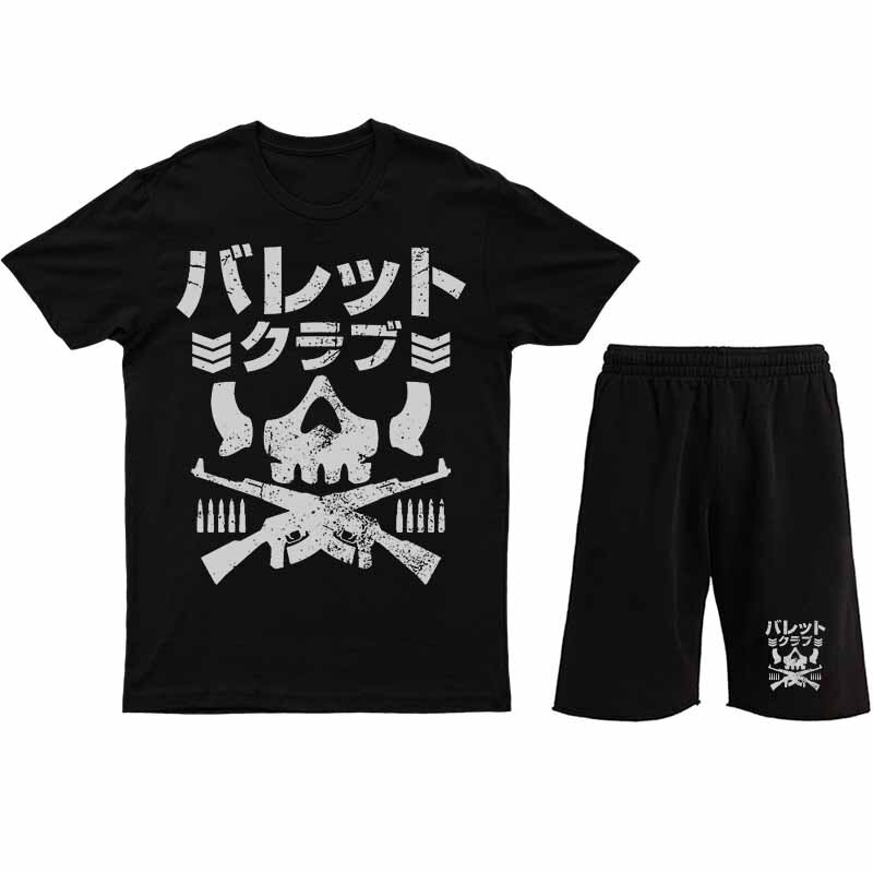 Къс Екип FOTL AK Skull