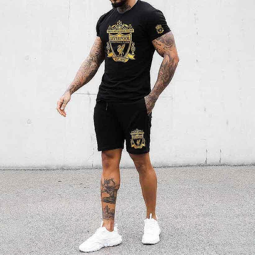 Къс Екип FOTL Liverpool GOLD