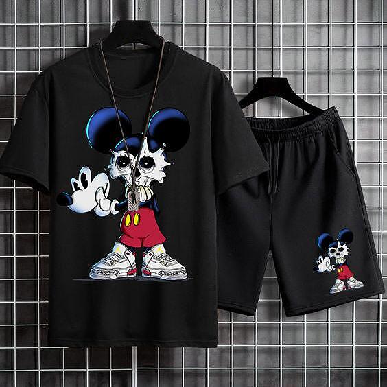 Къс Екип MickSKull