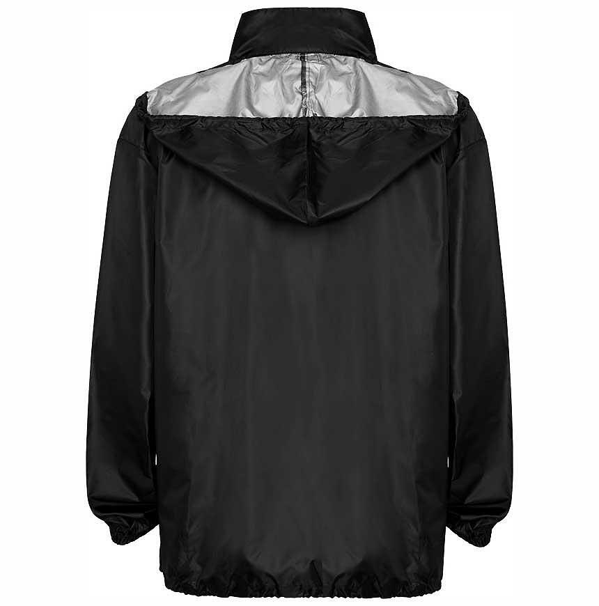 Непромокаемо яке Juventus - Fitness Drehi