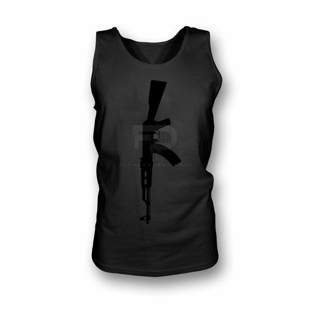 Потник AK47 Black - Fitness Drehi