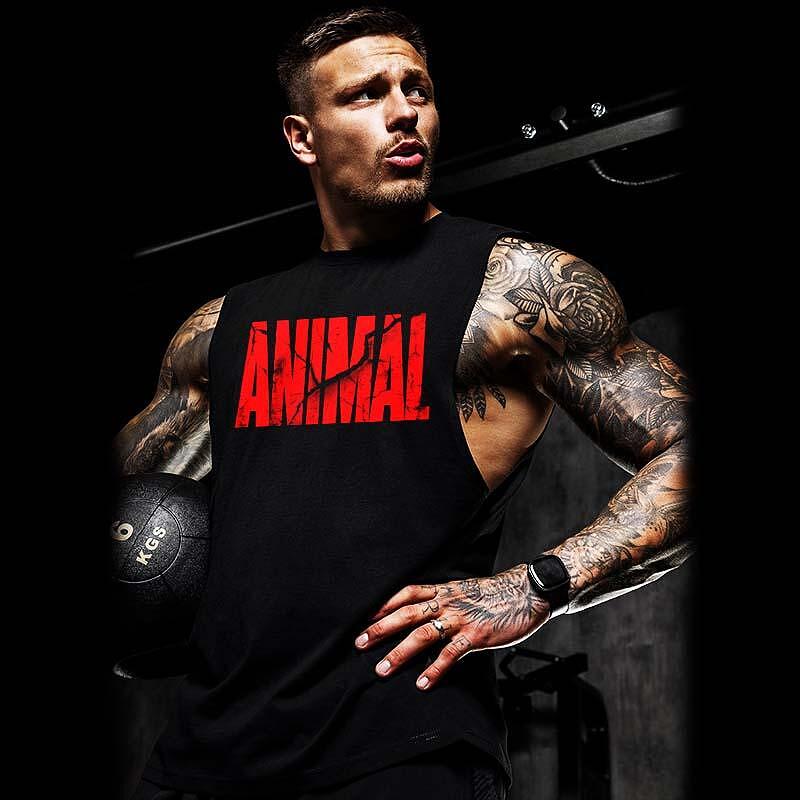Потник Animal Redd - Fitness Drehi