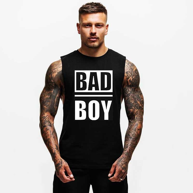 Потник Bad Boy - Fitness Drehi
