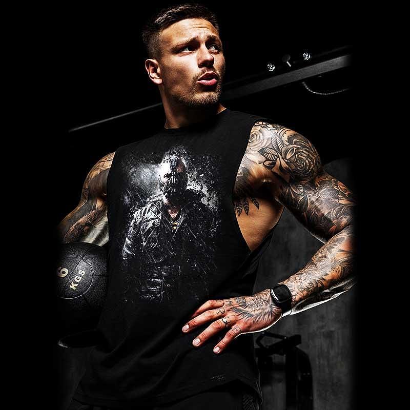 Потник Bane - Fitness Drehi