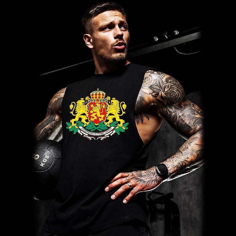 Потник България 2 - Fitness Drehi