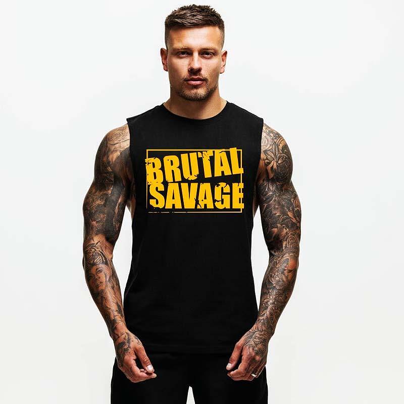 Потник Brutal Savage - Fitness Drehi