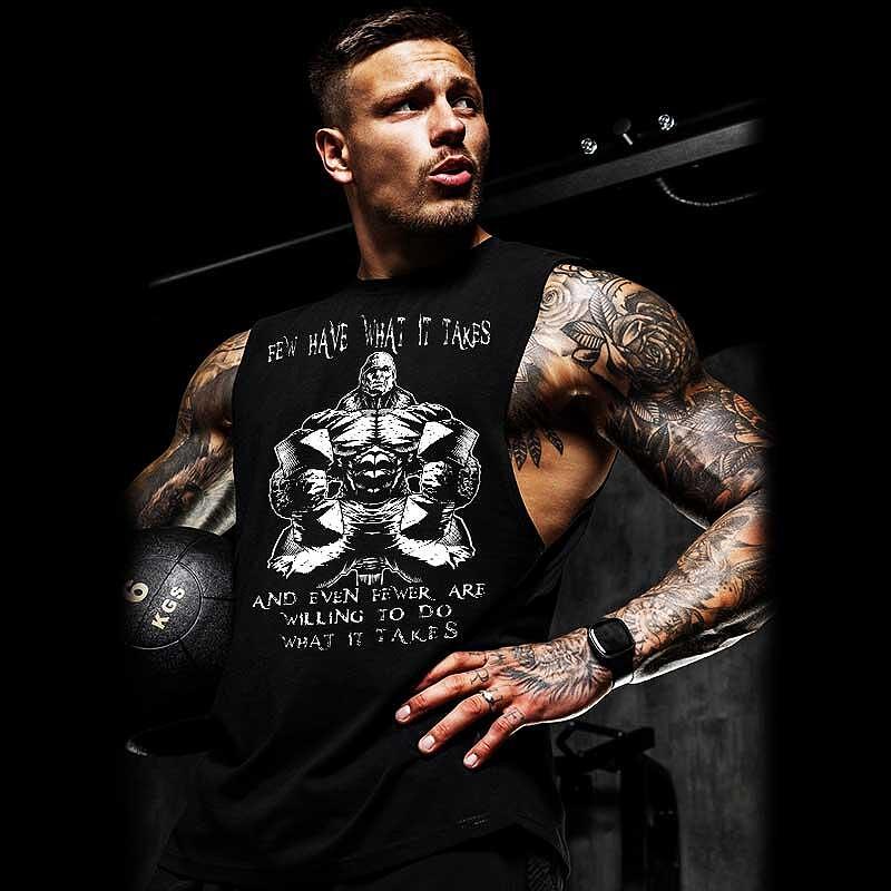 Потник Do What it Takes - Fitness Drehi