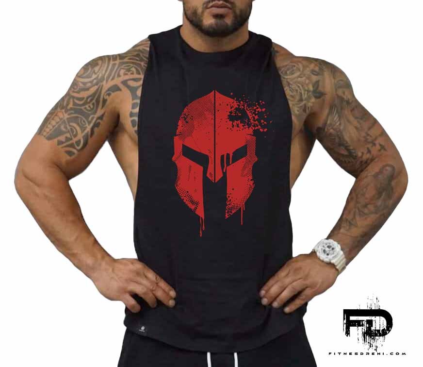 Потник Spartan Red - Fitness Drehi