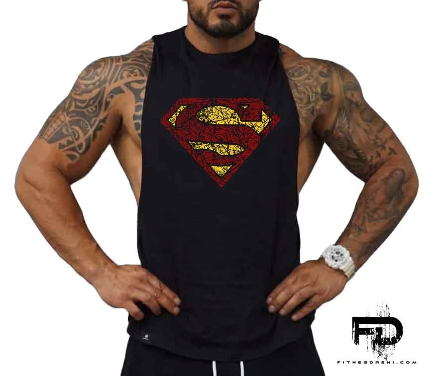 Потник Superman Premium - Fitness Drehi