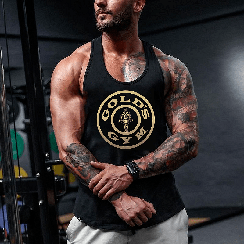 Потник TXS Gold's Gym – Fitness Drehi