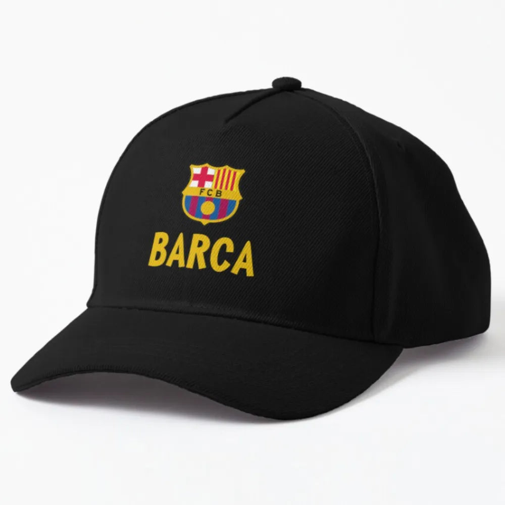 Шапка с козирка Barca