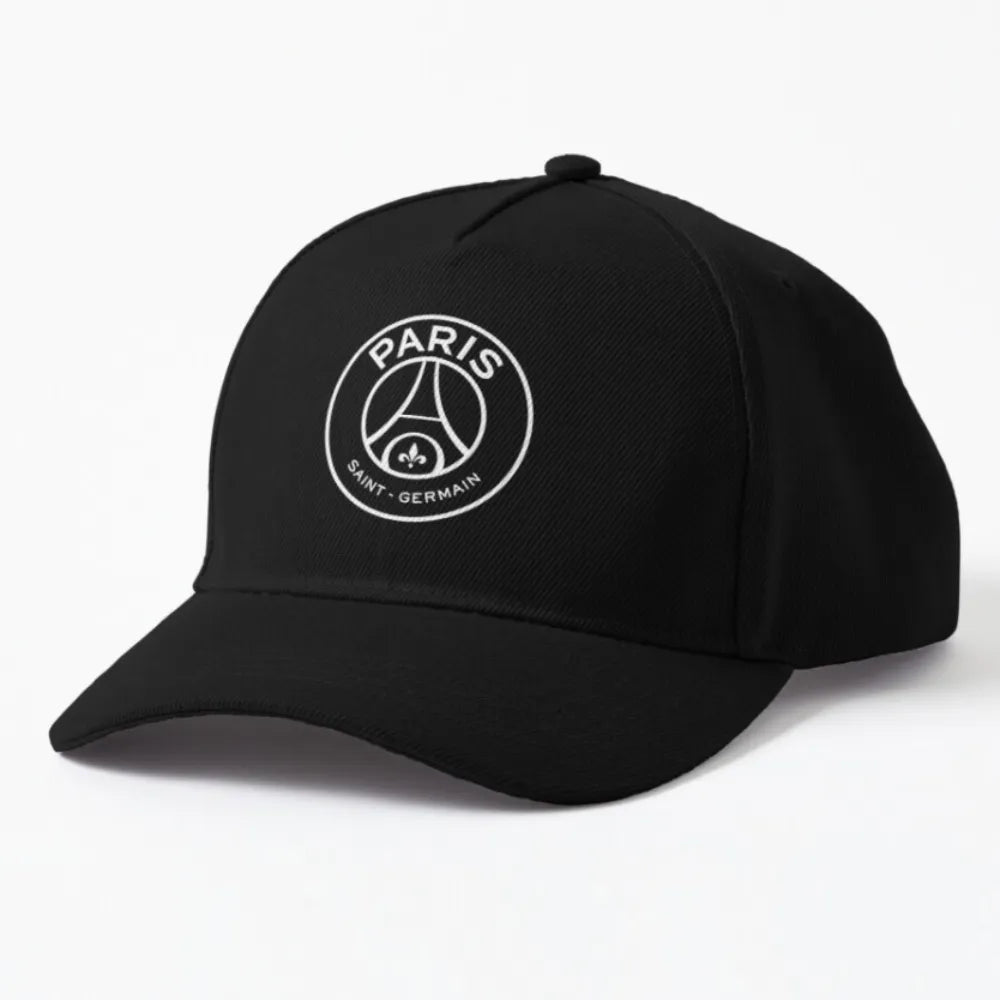 Шапка с козирка PSG Logo