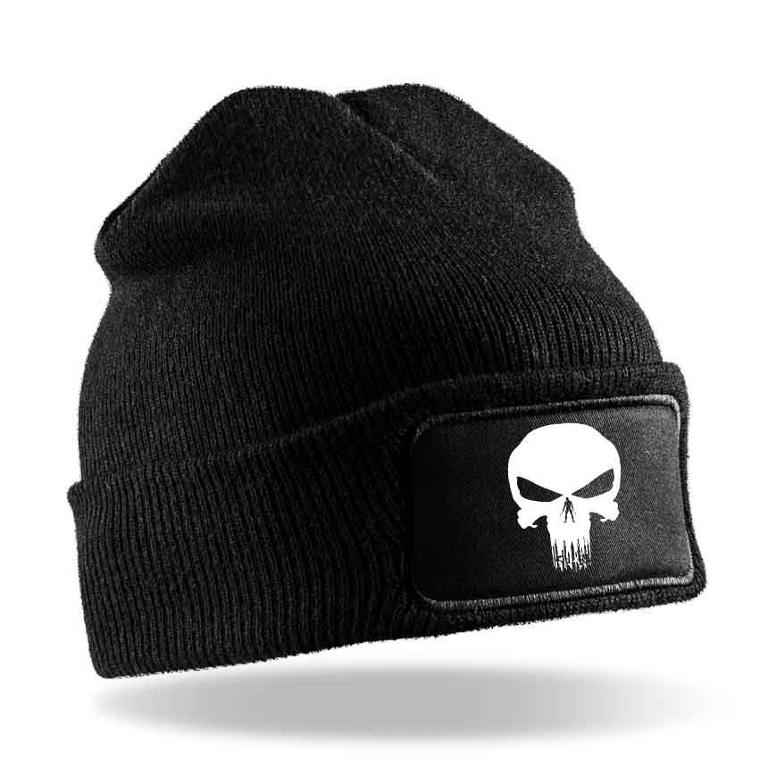 Шапка The Punisher Premium - Fitness Drehi