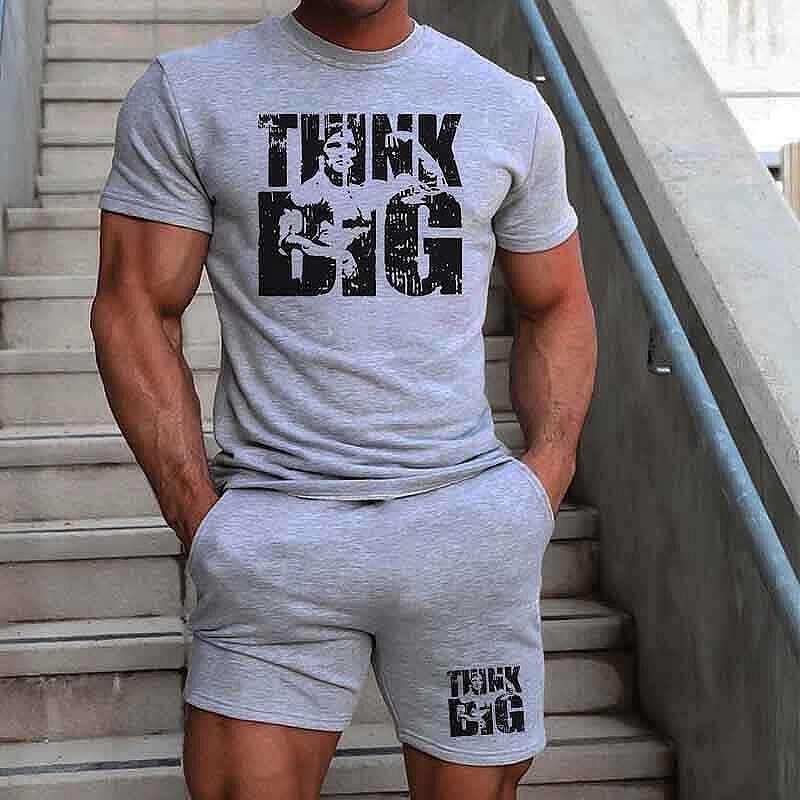 Сив Къс Екип FOTL Think Big - Fitness Drehi