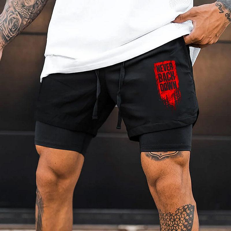Шорти Fitness Premium Never