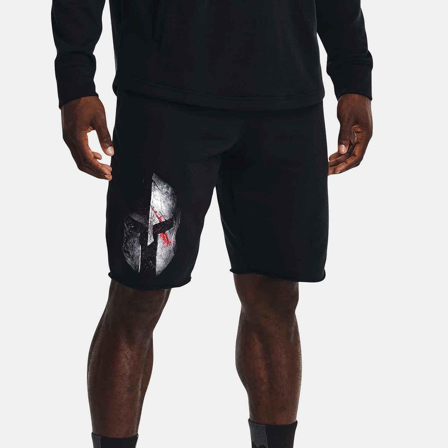 Шорти Spartan Black