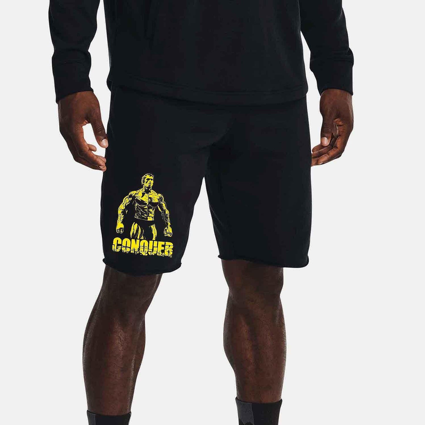 Шорти Yellow Conquer