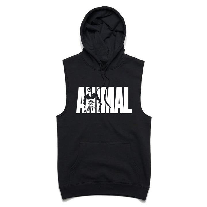Суичър без ръкави ANIMAL