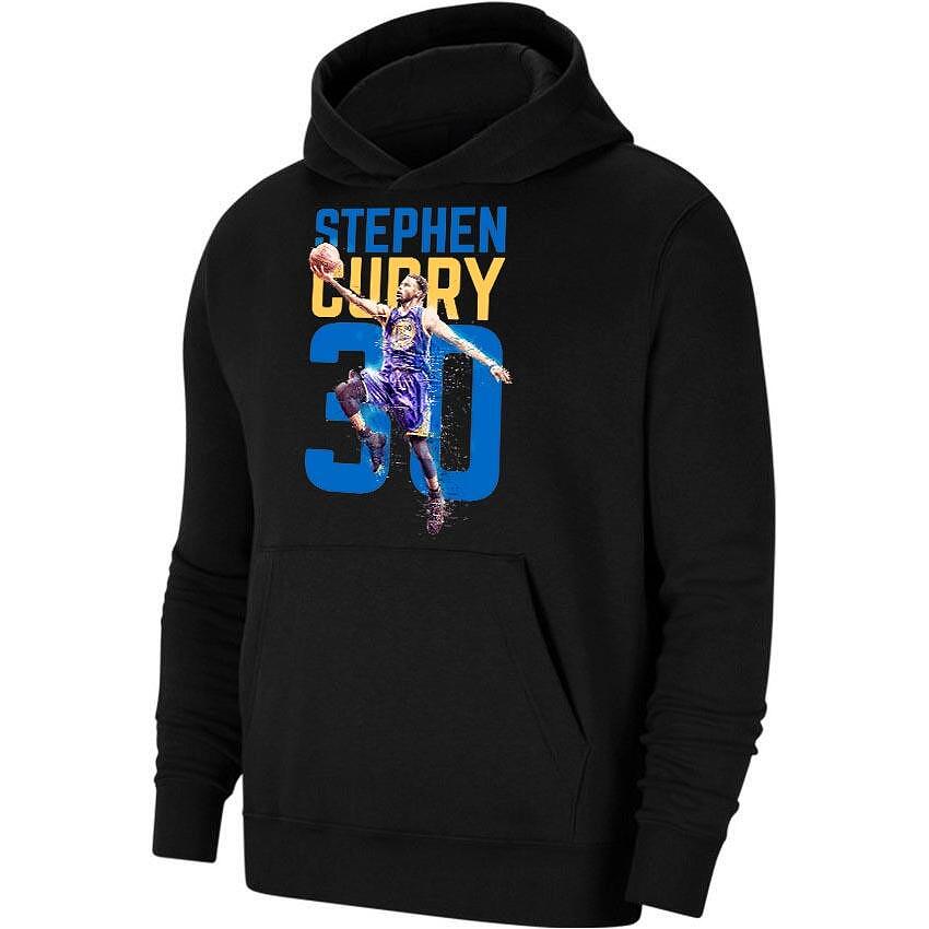 Суичър Curry 30