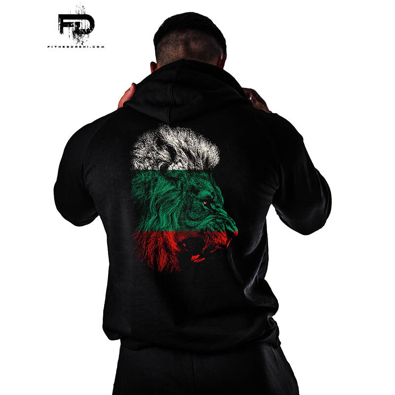 Суичър Bulgarian Lion 2