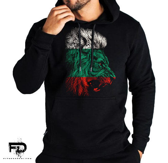 Суичър Bulgarian Lion 2