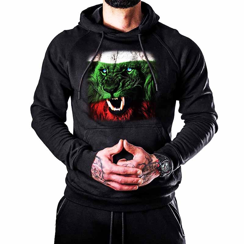 Суичър Bulgarian Lion