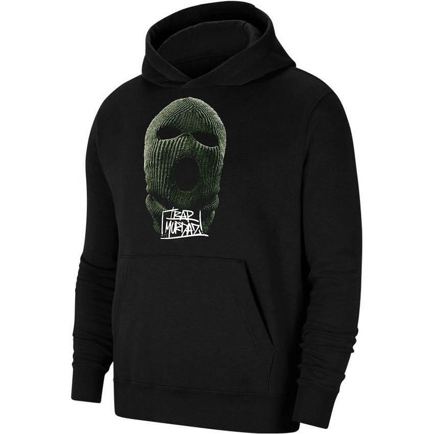 Суичър Gangsta Mask