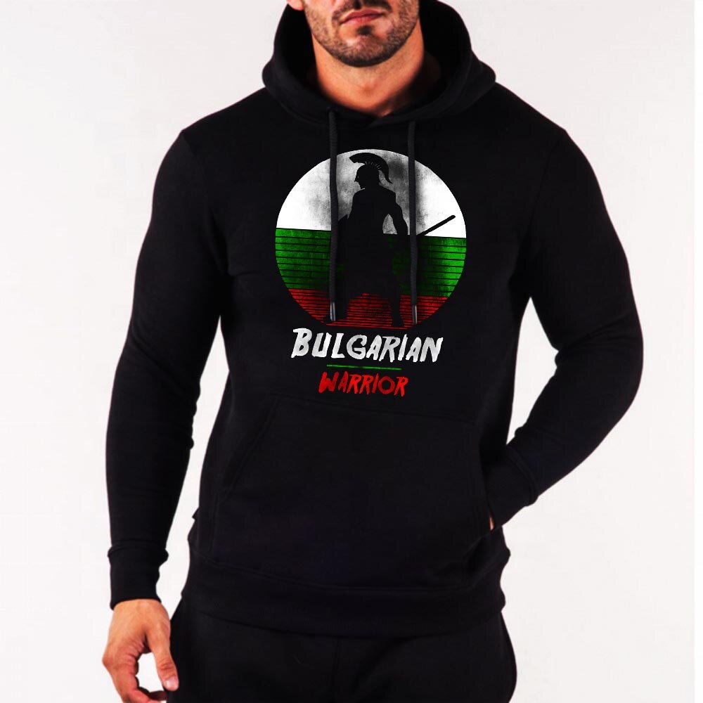 Суичър Bulgarian Warrior