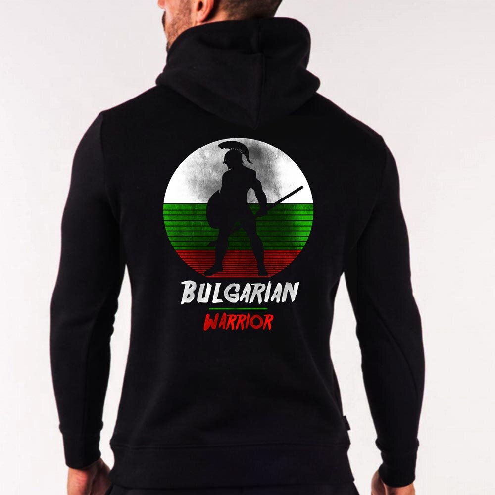 Суичър Bulgarian Warrior
