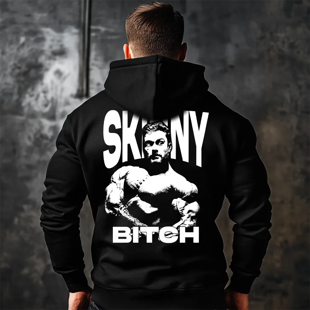Суичър Skinny B