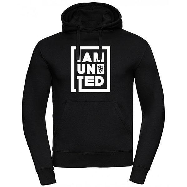 Суичър I am United