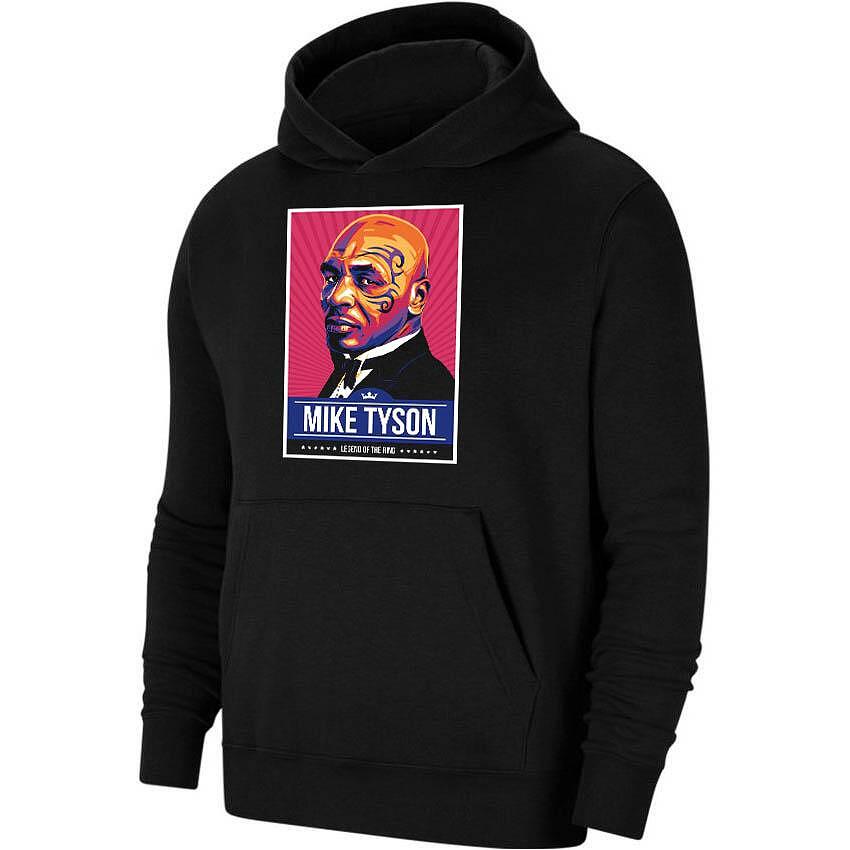 Суичър Iron Mike Tyson