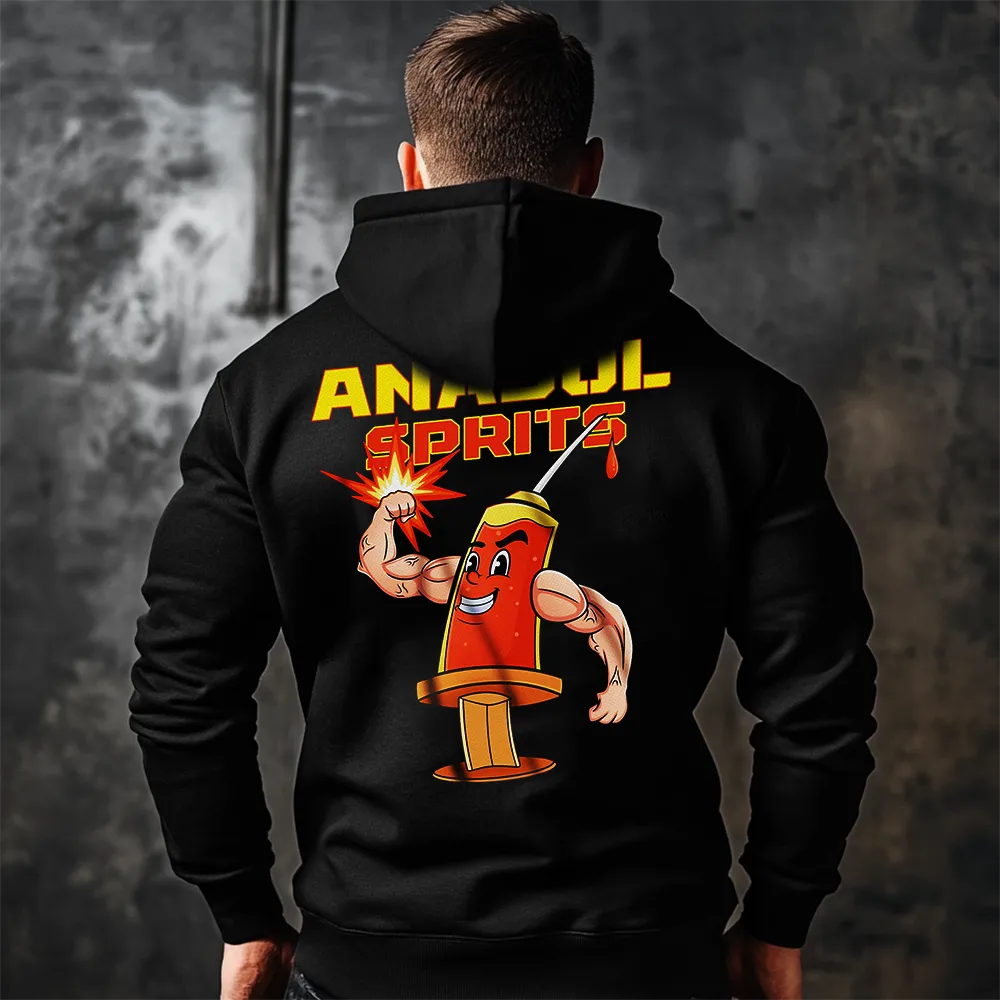 Суичър Anabol Spritz