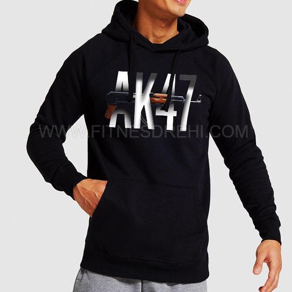 Суичър AK47 New