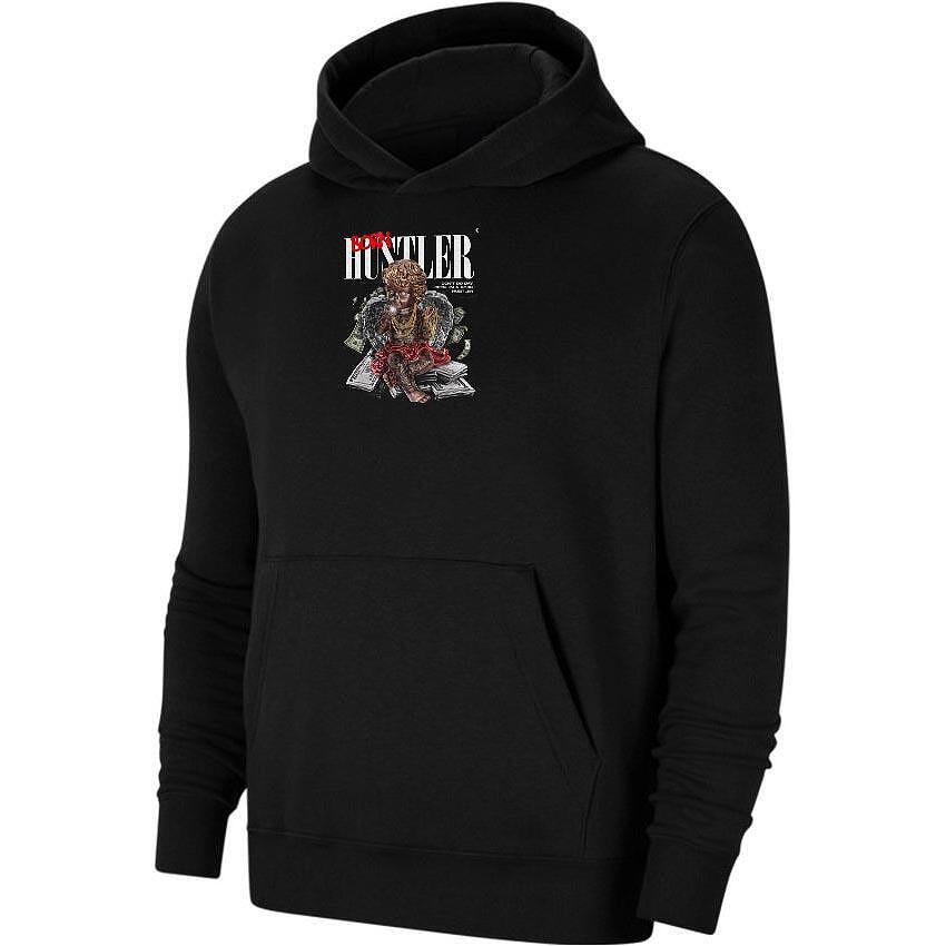 Суичър Born Hustler