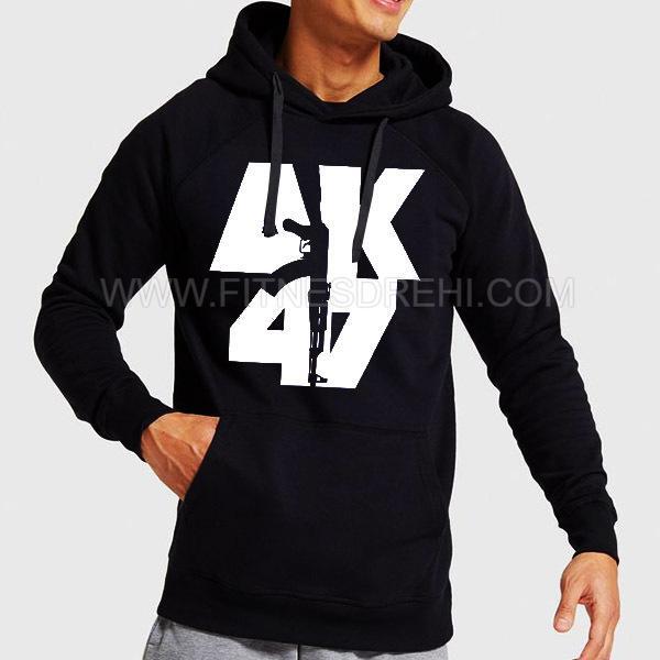 Суичър AK47 - Fitness Drehi