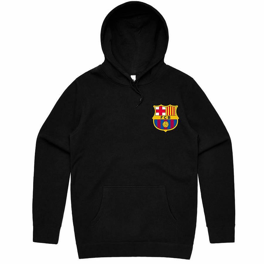 Суичър Barca - Fitness Drehi