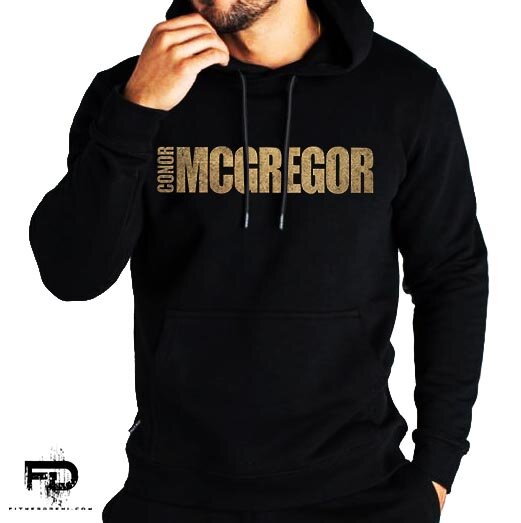 Суичър Conor McGregor - Fitness Drehi