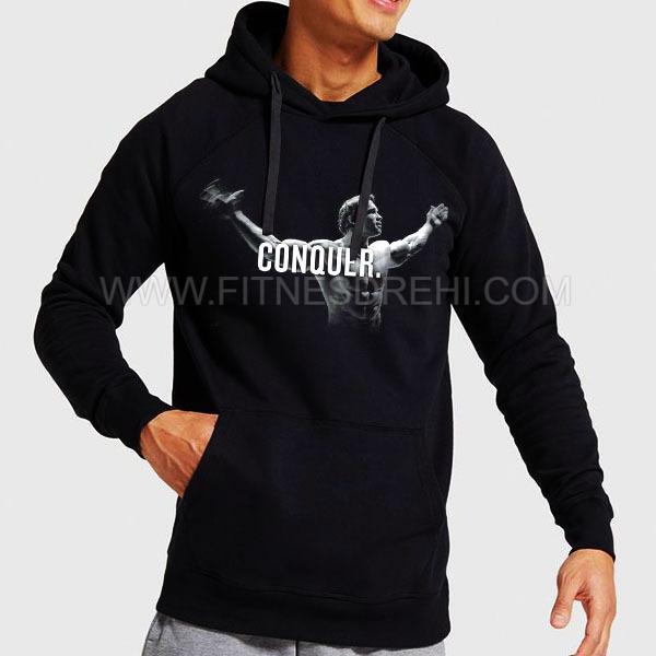 Суичър Conquer - Fitness Drehi