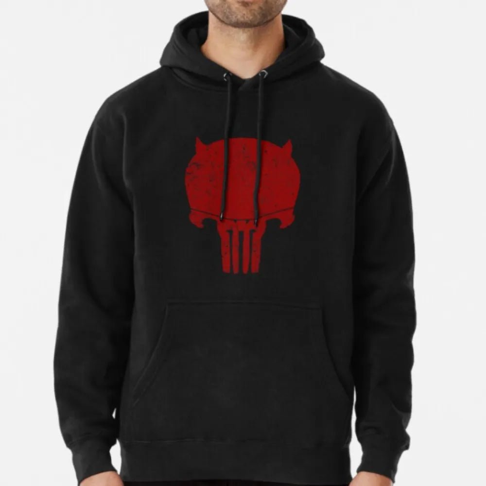 Суичър Dare Skull - Fitness Drehi